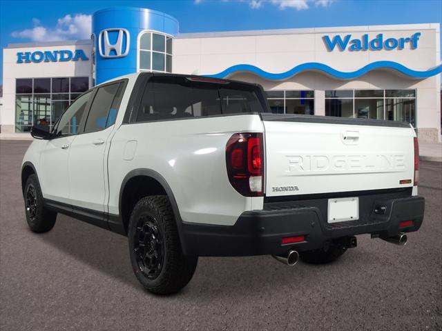 2026 Honda Ridgeline TrailSport+