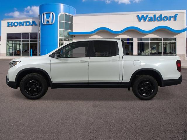 2026 Honda Ridgeline TrailSport+