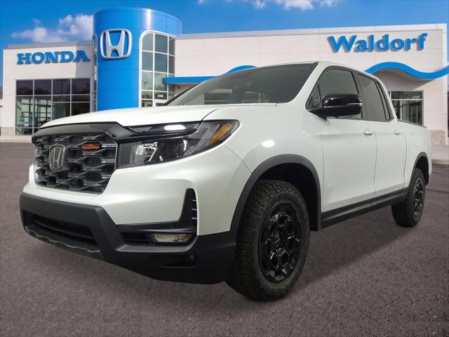 2026 Honda Ridgeline TrailSport+