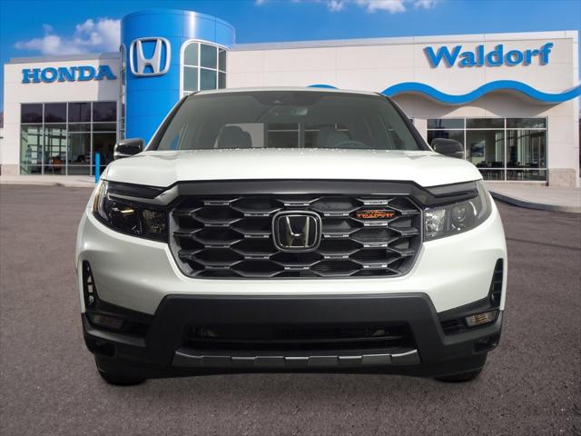 2026 Honda Ridgeline TrailSport+