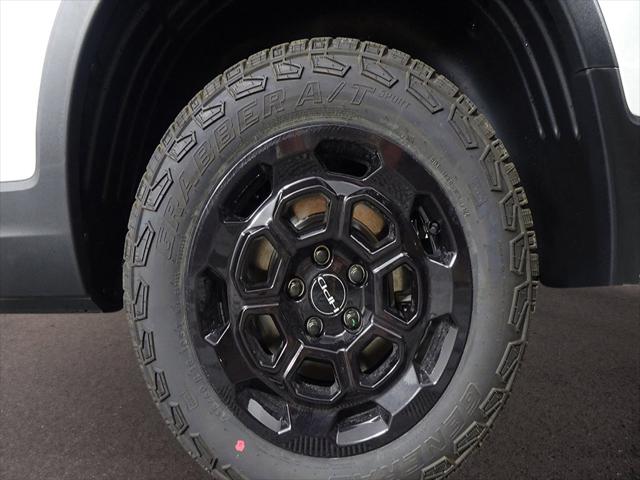 2026 Honda Ridgeline TrailSport+