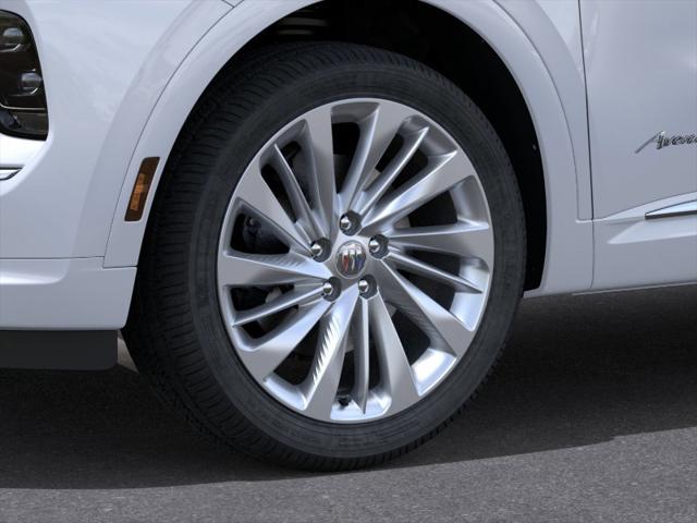 2026 Buick Envision Avenir AWD