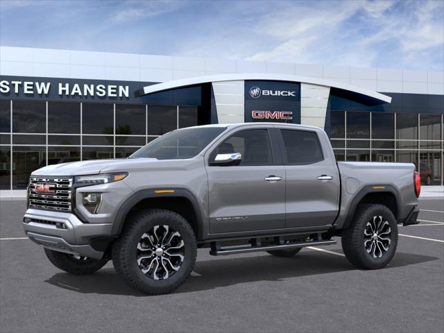 2026 GMC Canyon Denali, 4WD