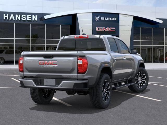 2026 GMC Canyon Denali, 4WD