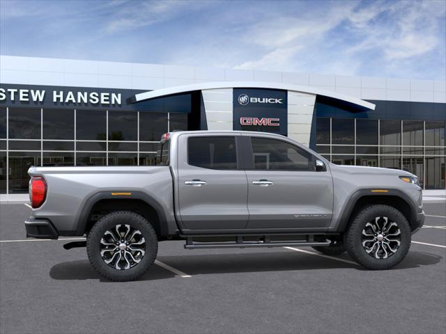 2026 GMC Canyon Denali, 4WD