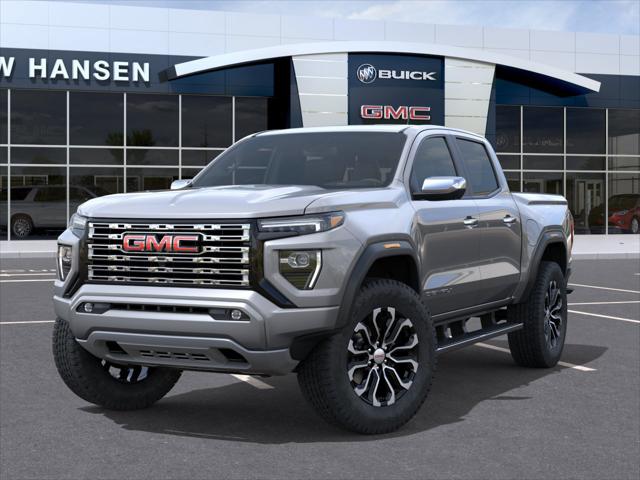 2026 GMC Canyon Denali, 4WD