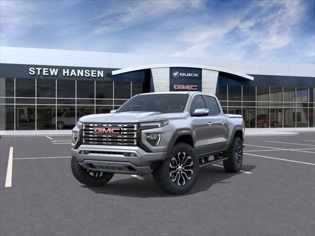 2026 GMC Canyon Denali, 4WD