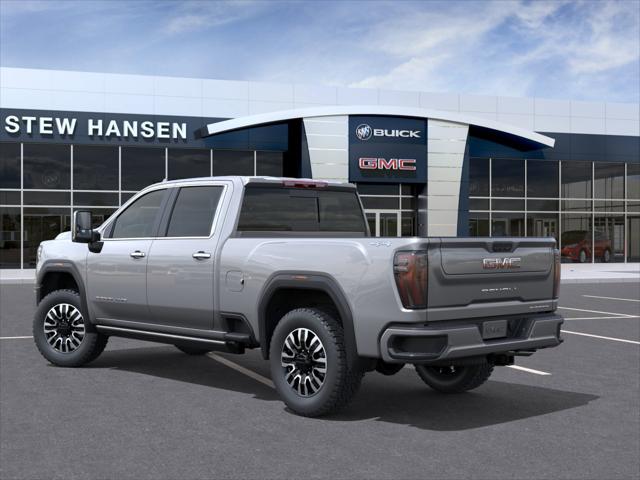 2026 GMC Sierra 2500HD Crew Cab, Standard Bed, Denali Ultimate, 4WD