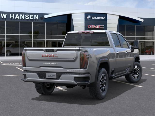 2026 GMC Sierra 2500HD Crew Cab, Standard Bed, Denali Ultimate, 4WD