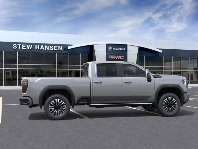 2026 GMC Sierra 2500HD Crew Cab, Standard Bed, Denali Ultimate, 4WD