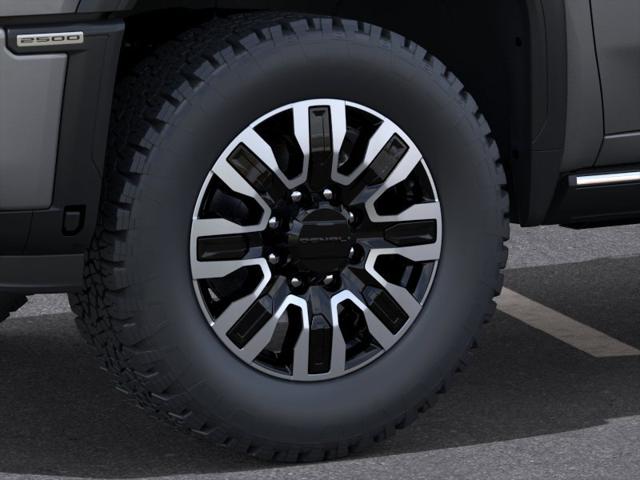 2026 GMC Sierra 2500HD Crew Cab, Standard Bed, Denali Ultimate, 4WD