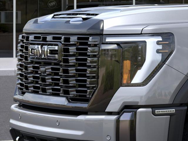 2026 GMC Sierra 2500HD Crew Cab, Standard Bed, Denali Ultimate, 4WD