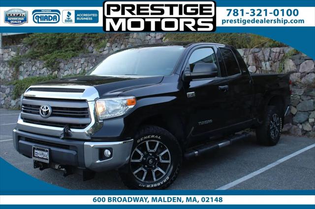 2015 Toyota Tundra SR5 5.7L V8 for sale in Malden, MA
