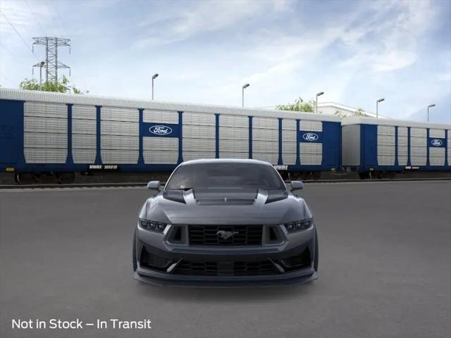 2026 Ford Mustang Dark Horse Fastback