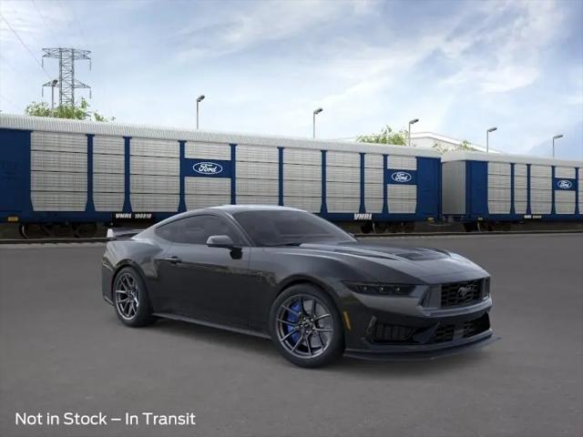 2026 Ford Mustang Dark Horse Fastback