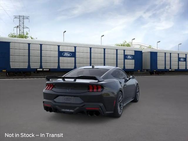 2026 Ford Mustang Dark Horse Fastback