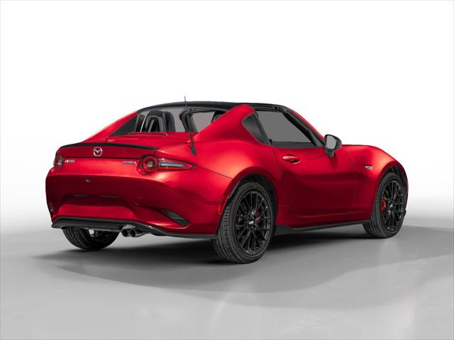 2026 Mazda MX-5 Club