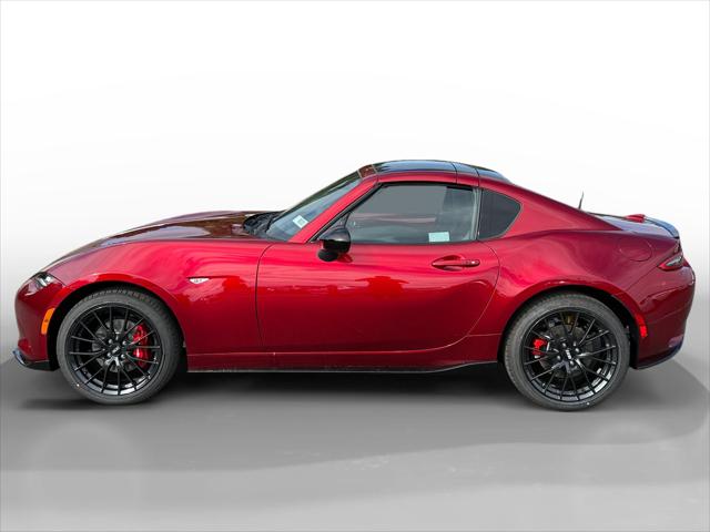 2026 Mazda MX-5 Club