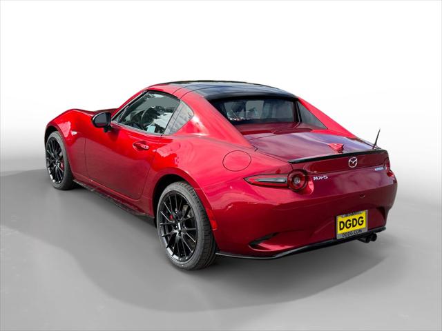 2026 Mazda MX-5 Club