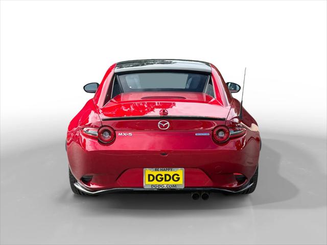 2026 Mazda MX-5 Club
