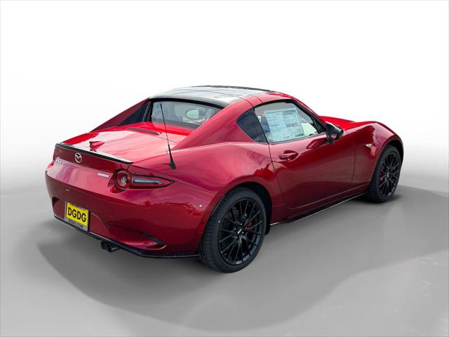 2026 Mazda MX-5 Club