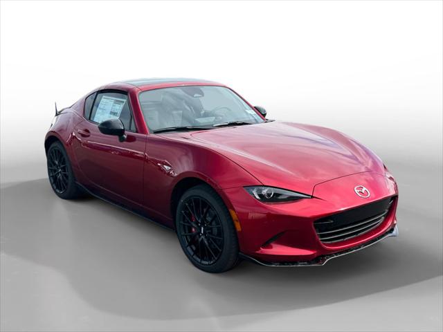 2026 Mazda MX-5 Club