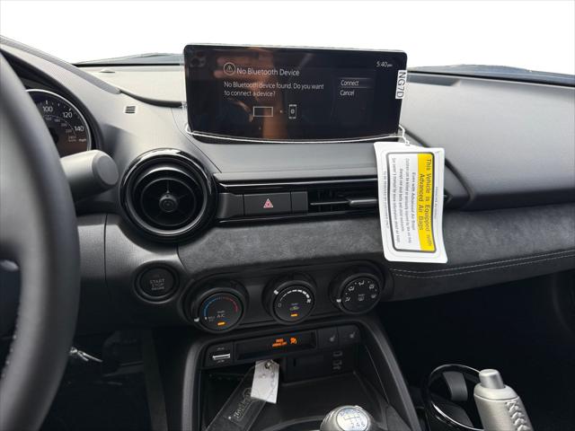 2026 Mazda MX-5 Club