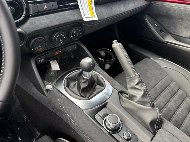 2026 Mazda MX-5 Club
