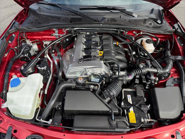 2026 Mazda MX-5 Club