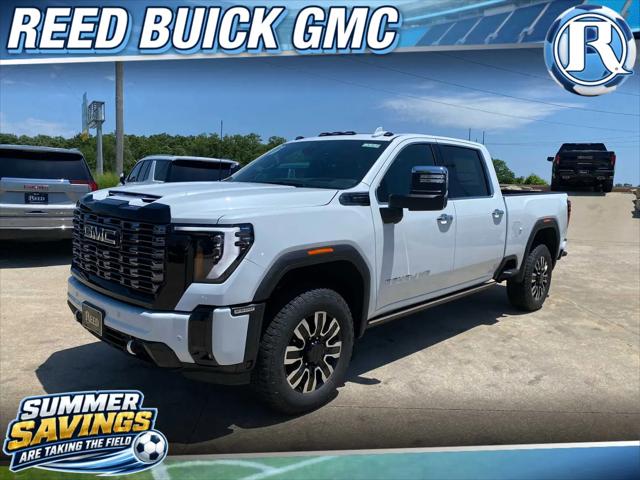 2026 GMC Sierra 2500HD Crew Cab, Standard Bed, Denali Ultimate, 4WD for sale in Kansas City, MO