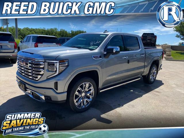 2026 GMC Sierra 1500 Crew Cab, Short Bed, Denali, 4WD for sale in Kansas City, MO