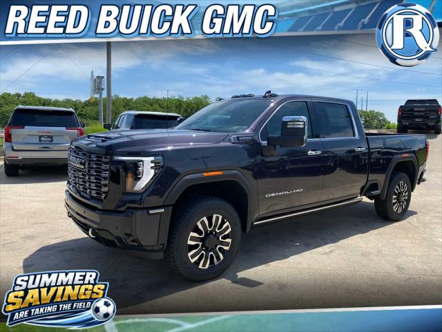 2026 GMC Sierra 2500HD Crew Cab, Standard Bed, Denali Ultimate, 4WD for sale in Kansas City, MO