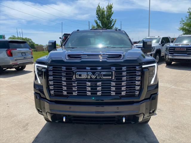 2026 GMC Sierra 2500HD Crew Cab, Standard Bed, Denali Ultimate, 4WD