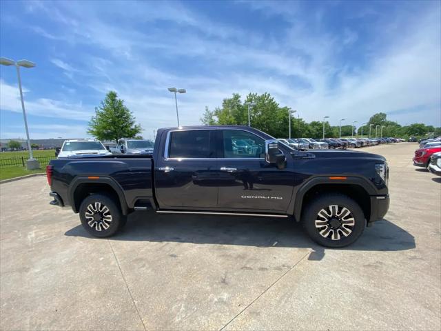 2026 GMC Sierra 2500HD Crew Cab, Standard Bed, Denali Ultimate, 4WD