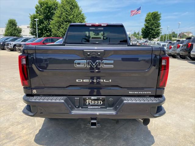 2026 GMC Sierra 2500HD Crew Cab, Standard Bed, Denali Ultimate, 4WD