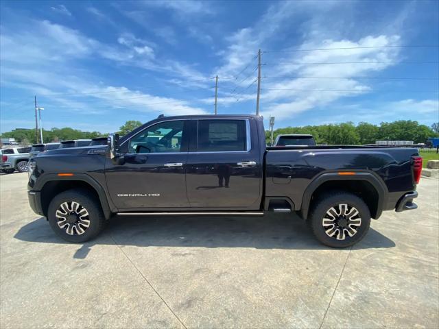 2026 GMC Sierra 2500HD Crew Cab, Standard Bed, Denali Ultimate, 4WD