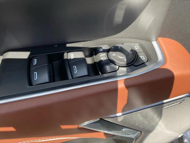 2026 GMC Sierra 2500HD Crew Cab, Standard Bed, Denali Ultimate, 4WD