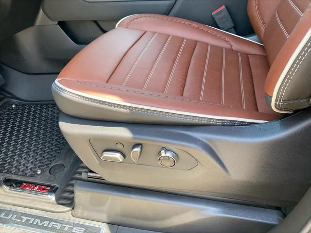 2026 GMC Sierra 2500HD Crew Cab, Standard Bed, Denali Ultimate, 4WD