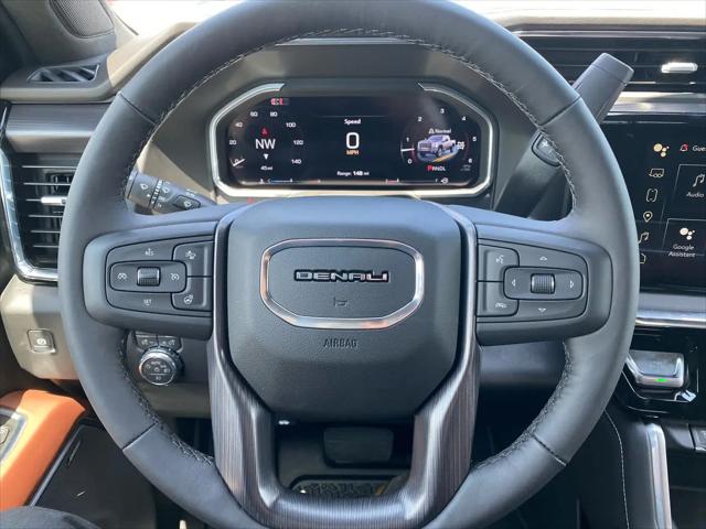2026 GMC Sierra 2500HD Crew Cab, Standard Bed, Denali Ultimate, 4WD