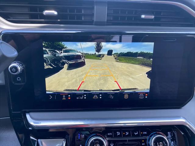 2026 GMC Sierra 2500HD Crew Cab, Standard Bed, Denali Ultimate, 4WD