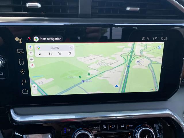 2026 GMC Sierra 2500HD Crew Cab, Standard Bed, Denali Ultimate, 4WD
