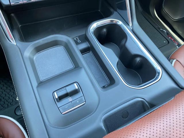 2026 GMC Sierra 2500HD Crew Cab, Standard Bed, Denali Ultimate, 4WD