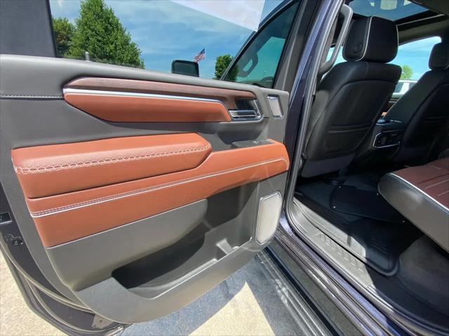 2026 GMC Sierra 2500HD Crew Cab, Standard Bed, Denali Ultimate, 4WD