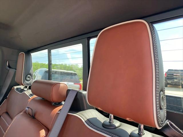 2026 GMC Sierra 2500HD Crew Cab, Standard Bed, Denali Ultimate, 4WD