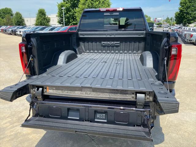 2026 GMC Sierra 2500HD Crew Cab, Standard Bed, Denali Ultimate, 4WD