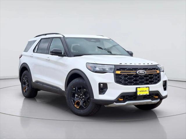 2026 Ford Explorer Tremor for sale in DeSoto, TX