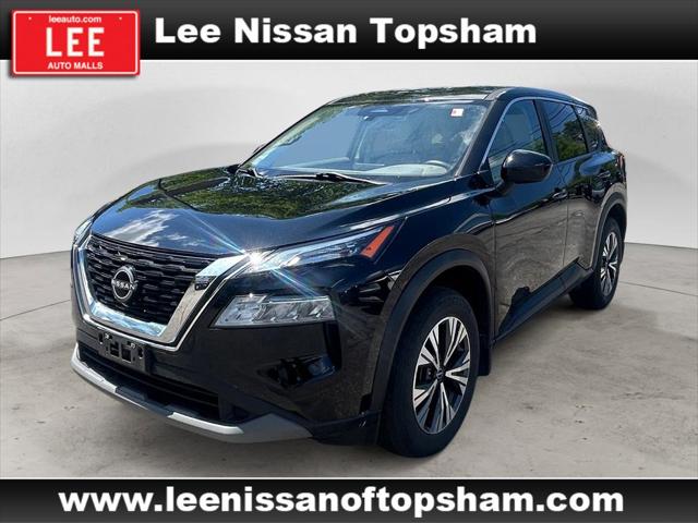 2023 Nissan Rogue SV Intelligent AWD for sale in Topsham, ME