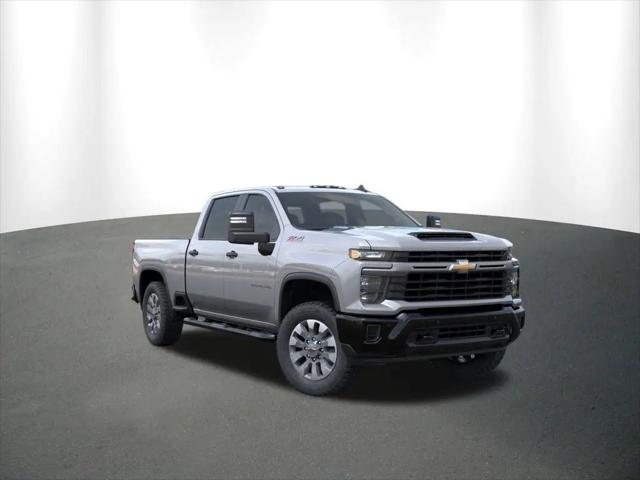 2026 Chevrolet Silverado 2500HD Crew Cab, Standard Bed, WT, 4WD for sale in Tampa, FL