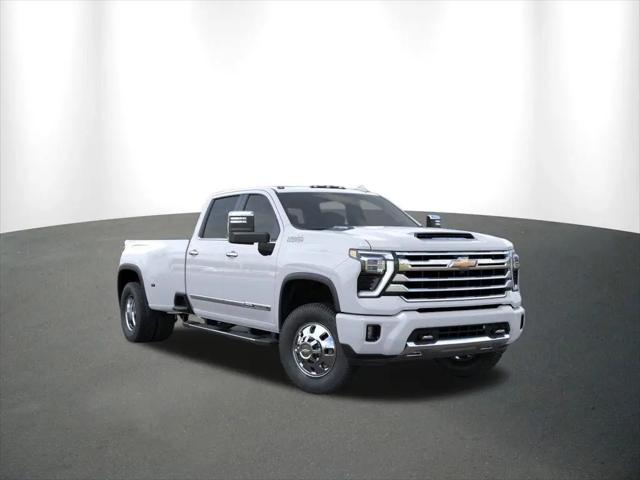 2026 Chevrolet Silverado 3500HD Crew Cab, Long Bed, High Country Dual Rear Wheel, RWD for sale in Tampa, FL