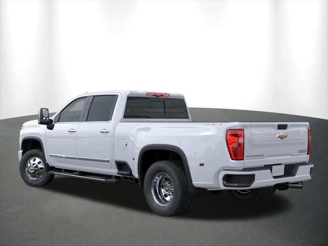 2026 Chevrolet Silverado 3500HD Crew Cab, Long Bed, High Country Dual Rear Wheel, RWD